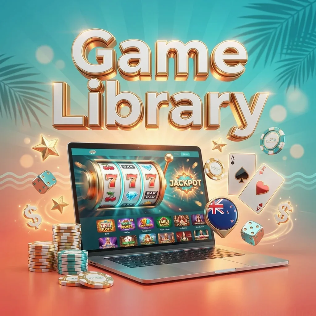 Game Library
