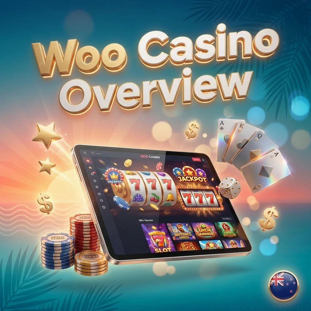 Woo Casino Overview